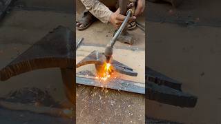 Amazing cutting method with gas cutter machine shorts gascylinder [upl. by Langille769]