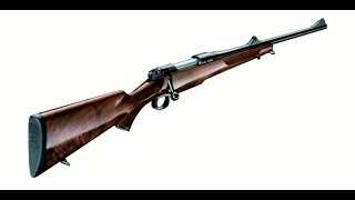 Mauser M12 new hunting carbine 2013 [upl. by Akemaj]