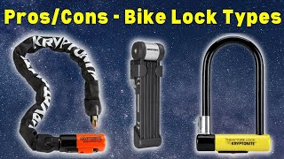 Understanding Ebike Lock Types and Kryptonite Security Ratings [upl. by Ekoorb]