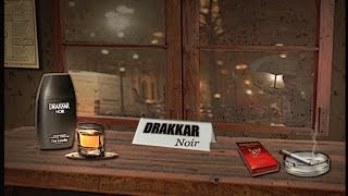 Fragrance review Drakkar Noir [upl. by Airotel]