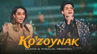 Mirjalol Nematov amp Dilnoz  Ko’zoynak [upl. by Helfand]