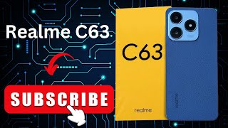 Realme c63 review  Price in Pakistan  Best Low budget smartphone [upl. by Gnoht]