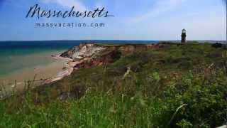 Visit Massachusetts Marthas Vineyard Tourism [upl. by Towroy131]