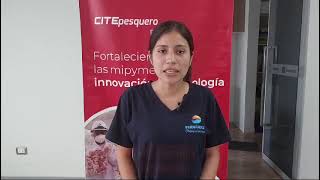 CITEPESQUERO PIURA BRINDÓ CAPACITACIÓN A EMPRESA FERNÁNDEZ [upl. by Elroy]