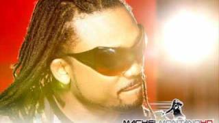 Machel Montano  Wine On Me Hold Yuh Riddim [upl. by Aneekas646]