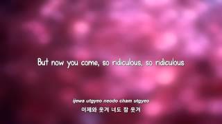 Dal★Shabet Hit U lyrics Eng  Rom  Han [upl. by Engracia]