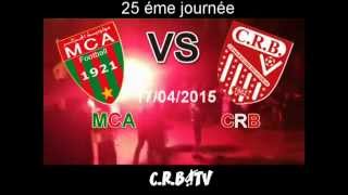 MCA vs CRB 17042015 [upl. by Daphie]