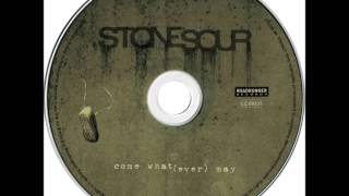 Stone Sour  Zzyzx Rd [upl. by Oby]