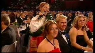 HELEN SJÖHOLM  DU ÄR MIN MAN IDROTTSGALAN 2006 [upl. by Pasquale]