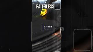 Faithless  Insomnia Monster Mix norbisvinyls [upl. by Nap801]