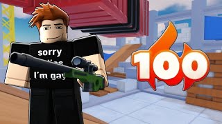 🔴LIVE GETTING A HIGH STREAK IN ROBLOX RIVALS 1v1ing SUBSCRIBERS [upl. by Esorylime]