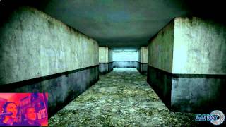 Slender sanatorium 20 con mi colega Alex Me cago en la P [upl. by Dun842]