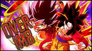 SANS DOUBLON  1M8  😱  SHOWCASE GOKU KAIOKEN 250M  DRAGON BALL Z DOKKAN BATTLE FR [upl. by Aneert]