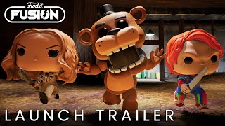 Funko Fusion  Official Launch Trailer [upl. by Decca614]