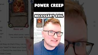 Power Creep In Game Design gamedesign homemadetcg [upl. by Acirne]