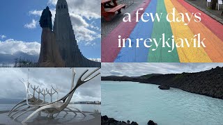 a few days in reykjavík [upl. by Aisek]