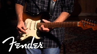 Stephen Stills Talks About His Strat and Career  Fender [upl. by Yllim498]