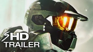 HALO John117 Movie Teaser Trailer Concept [upl. by Terence]