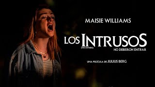 Intruso  Tráiler Oficial  Amazon Prime [upl. by Cran999]