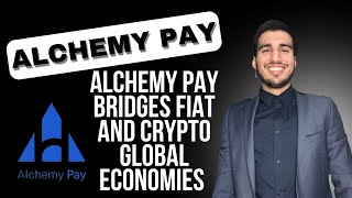 Alchemy Pay ACH  Bridging Crypto and Fiat Payments Seamlessly  Coin Market Cap Series Ep 125 [upl. by Oiliduab]