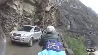 Amazing Earthquake Footage Prt1 [upl. by Atteuqaj]