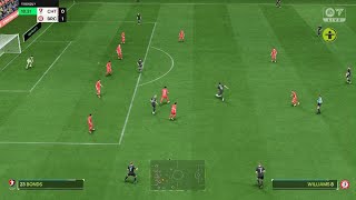 FC 24  Cheltenham Town vs Bristol City  Club Friendly  Gameplay PS5 [upl. by Younger219]