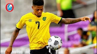 Is Leon Bailey bigger than Jamaica National Football Team [upl. by Kciredohr]