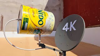 How to make a digital antenna with a range of up to 400 km [upl. by Cloutman]