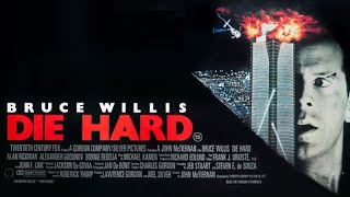 Official Trailer 2  DIE HARD 1988 Bruce Willis Alan Rickman John McTiernan [upl. by Aiyram]