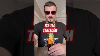 Ice Tea tekledim işbirliği [upl. by Gavra]