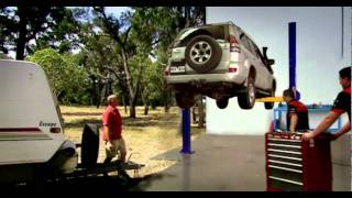 PEDDERS TOWING SOLUTIONS TVC 2011 [upl. by Eak926]