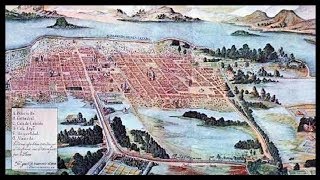 De Tenochtitlan a México documental [upl. by Assirralc]