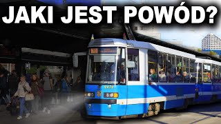 DLACZEGO TRAMWAJE NIE JEŻDŻĄ W NOCY [upl. by Gazzo447]