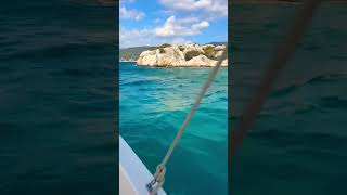 ÜÇAĞIZ KEKOVA 🇹🇷 kekova vlog travel island kash kaş sea deniz кекова turkey türkiye [upl. by Kahl]