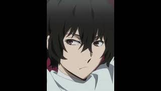 DAZAI EDIT dazai anime shorts [upl. by Wrennie272]