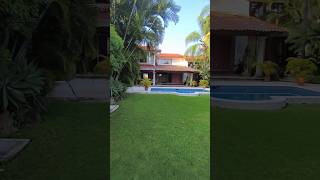 🏡 Casa JARDINES DE CUERNAVACA ‼️ INCREÍBLE [upl. by Efinnej]