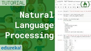 Natural Language Processing NLP Tutorial with Python amp NLTK [upl. by Alyosha752]