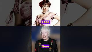 1950s Actresses and Actors Then and Now Part6 [upl. by Nylrak]