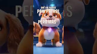 Paw Patrol La Súper Película  Ahora en descarga digital [upl. by Eenad]