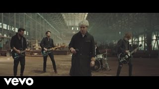 Nothing But Thieves  Amsterdam Official Video [upl. by Lemire]