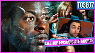 Dessa vez Gordon se deu MUITO MAL  T3EP07 [upl. by Tubb]