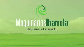 MAQUINARIAS IBARROLA niveladora 3pts BELL MAQ [upl. by Olcott]