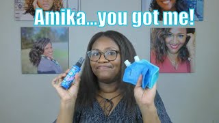 AMIKA Hydro Rush Product Review [upl. by Elgna]