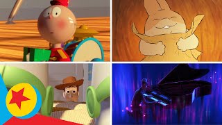 35 Years of Pixar Moments  Pixar [upl. by Miranda538]