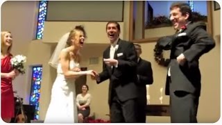 Funny Lost Wedding Ring Prank  Groomsmen Pranks [upl. by Retse]