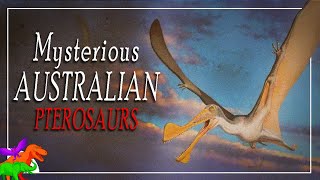 Oldest Australian Pterosaurs Present New Prehistoric Problem [upl. by Alyehs500]