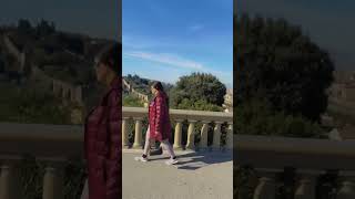 Best view of Florence Italy fypシ゚viral foryou travel italy florence beautiful city europe [upl. by Ladd]