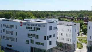 My Home Away From Home  Örebro University Sweden [upl. by Yelsna]