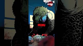 Esse é o Vilão Mais Sofrido da DC😰 batman killercroc batmancomics hq comics dc dceu shorts [upl. by Leiuqese261]