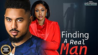 Finding A Real Man  UCHE MONTANA BEN LUGO   2024 Nigerian Nollywood Movies [upl. by Eittah]